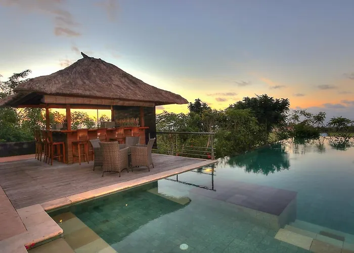 Royal Aventus Villa Uluwatu (Bali)