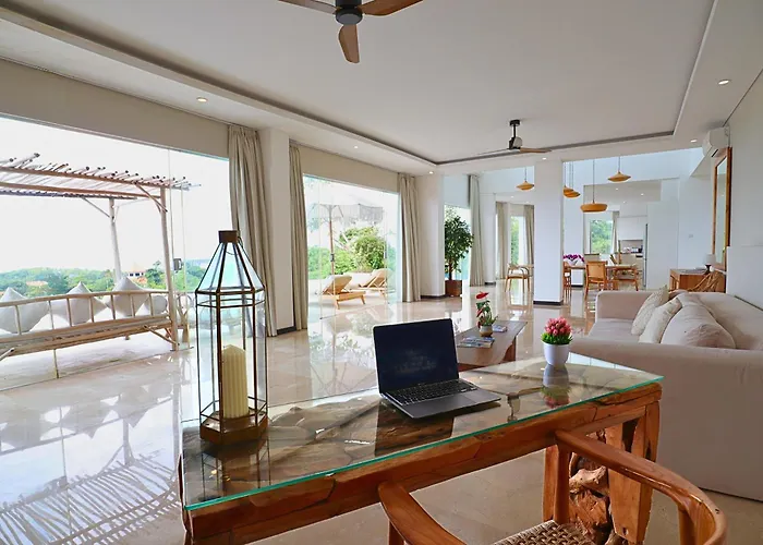 Villa Royal Aventus Uluwatu (Bali)