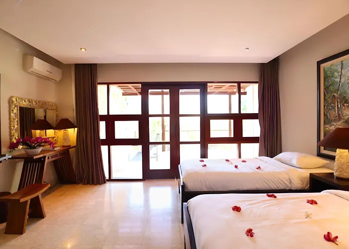 Royal Aventus Villa Uluwatu (Bali)