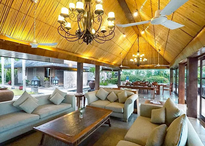 Villa Royal Aventus Uluwatu (Bali)